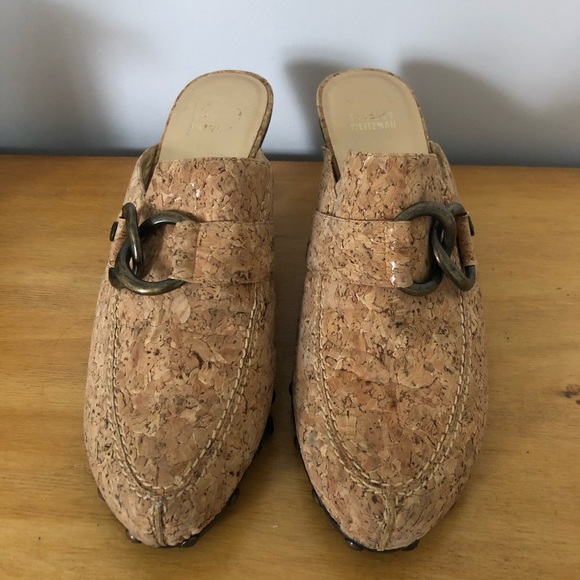 Stuart Weitzman Mule Clogs - Picture 5 of 8
